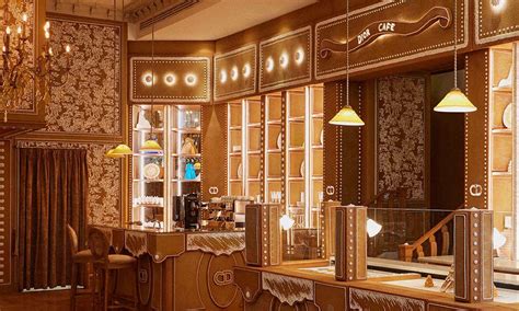 dior coffee shop